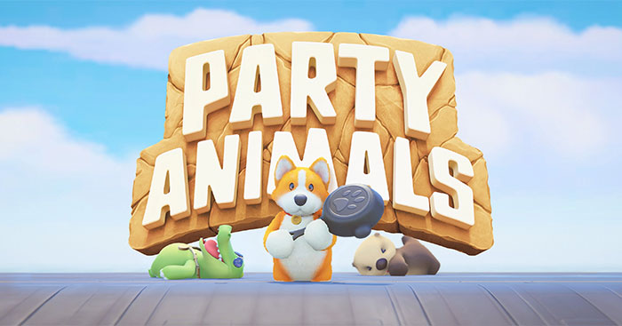 Party Animals: Kekacauan Hewan Kartun