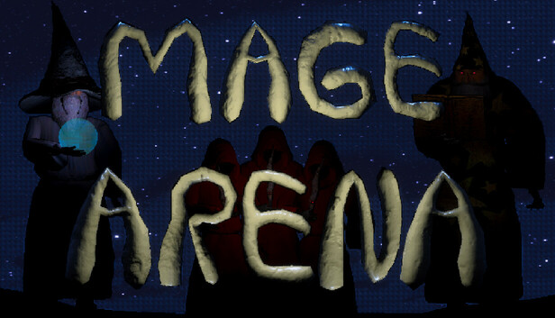 Mage Arena: Keajaiban Battle-Royal