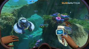 Subnautica: Petualangan di Bawah Samudra Alien